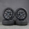 18-inch all-season wheels BMW 1 Series F40 2 Series Gran Coupe F44 original M554 8092353