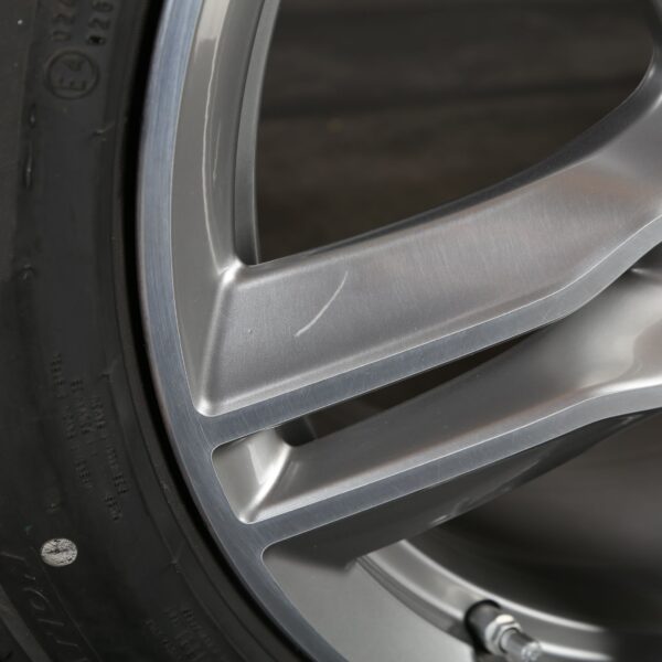 18 Zoll Winterräder original BMW X1 F48 X2 F39 M570 Felgen 7