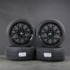 20 inch winter wheels original BMW M8 F91 F92 F93 8089568 M813 alloy wheels 813
