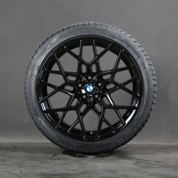20 inch winter wheels original BMW M8 F91 F92 F93 8089568 M813 alloy wheels 813