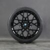 20 inch winter wheels original BMW M8 F91 F92 F93 8089568 M813 alloy wheels 813