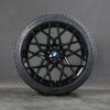 20 inch winter wheels original BMW M8 F91 F92 F93 8089568 M813 alloy wheels 813