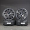 20 Zoll Sommerräder original BMW 5er G30 G31 759i 8053501 So