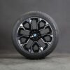 20 Zoll Original Sommerräder BMW 7er I7 G70 X3 G45 5A6F112 5