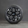 20 Zoll Original Sommerräder BMW 7er I7 G70 X3 G45 5A6F112 5