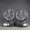 18 Zoll BMW 1er 2er F40 F44 original 18 Zoll Sommerräder 556