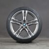 18 Zoll BMW 1er 2er F40 F44 original 18 Zoll Sommerräder 556