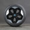 20 inch summer wheels original BMW iX3 G08 6894844 Styling 843 summer tires