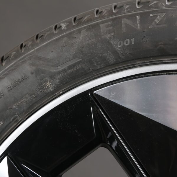 20 inch summer wheels original BMW iX3 G08 6894844 Styling 843 summer tires