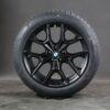 19 Zoll Winterräder original BMW 5er i5 G60 G61 M942 5A324F4