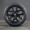 19 Zoll Winterräder original BMW 5er i5 G60 G61 M942 5A324F4