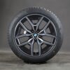 19 Zoll Winterräder original BMW 5er i5 G60 G61 5A324E2 M936