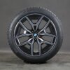 19 Zoll Winterräder original BMW 5er i5 G60 G61 5A324E2 M936