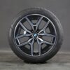 19 Zoll Winterräder original BMW 5er i5 G60 G61 5A324E2 M936