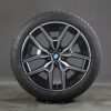 19 Zoll Winterräder original BMW 5er i5 G60 G61 5A324E2 M936