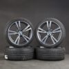 Sommerräder original 19 Zoll BMW 2er G42 3er G20 G21 4er G22