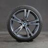 Sommerräder original 19 Zoll BMW 2er G42 3er G20 G21 4er G22