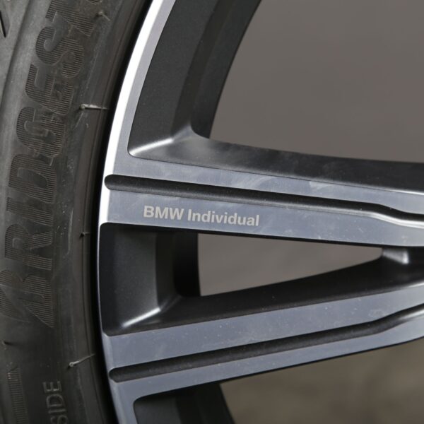 Sommerräder original 19 Zoll BMW 2er G42 3er G20 G21 4er G22