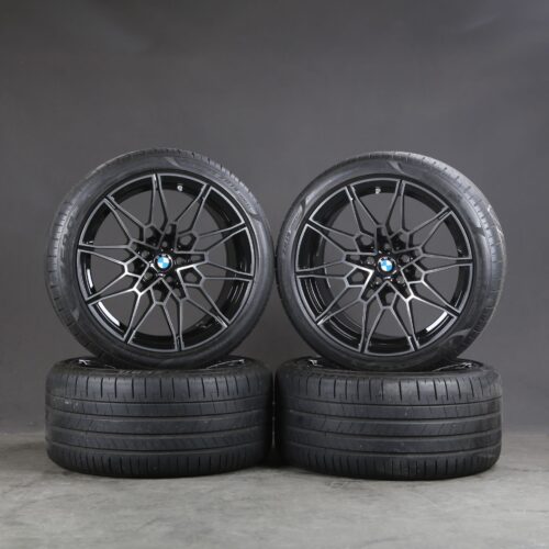 19/20 Zoll Sommerräder original BMW M3 G80 M4 G82 M826