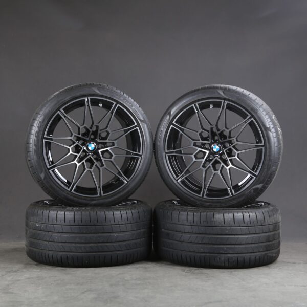 19/20 Zoll Sommerräder original BMW M3 G80 M4 G82 M826