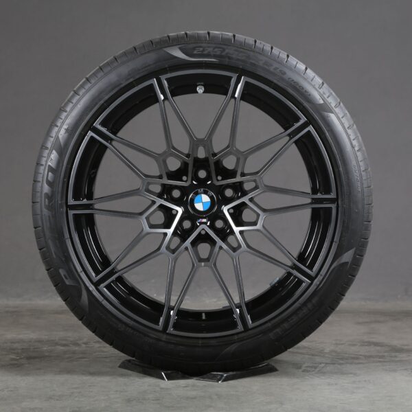 19/20 Zoll Sommerräder original BMW M3 G80 M4 G82 M826