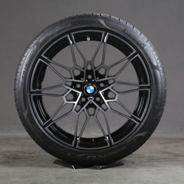 19/20 Zoll Sommerräder original BMW M3 G80 M4 G82 M826