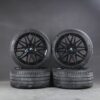 21/22 inch summer wheels original BMW X5M F95 X6M F96 Competition 9503307 M818