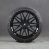21/22 inch summer wheels original BMW X5M F95 X6M F96 Competition 9503307 M818