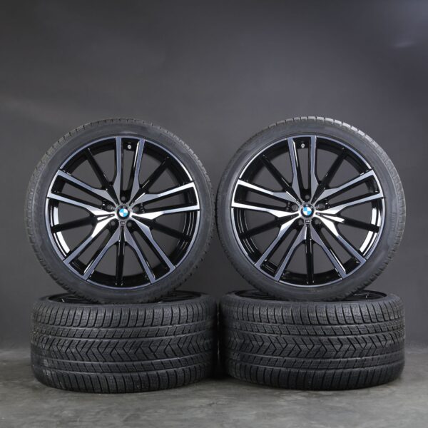 16072501_1920x1920 BMW X5 G05 X6 G06 22 Zoll Winterräder M742 8090013 8090014 7