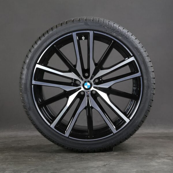 16072503_1920x1920 BMW X5 G05 X6 G06 22 Zoll Winterräder M742 8090013 8090014 7