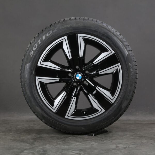 19 Zoll Winterräder original BMW iX3 G08 Styling 842 6895627