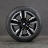 19 Zoll Winterräder original BMW iX3 G08 Styling 842 6895627