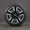 19 Zoll Winterräder original BMW iX3 G08 Styling 842 6895627