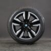 19 Zoll Winterräder original BMW iX3 G08 Styling 842 6895627