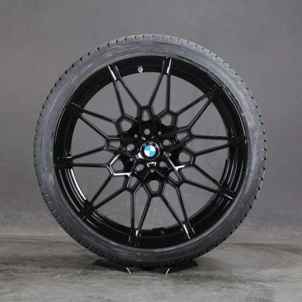 16092507_1920x1920 19/20 inch winter wheels original BMW M2 G87 M3 G80 G81 M4 G82 G83 M826 8093839