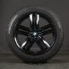 Original 18 Zoll BMW X1 F48 X2 F39 Winterräder M570 Felgen 7