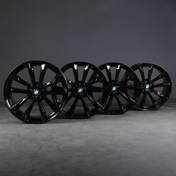 20 inch original BMW X3 G01 X4 G02 alloy rims M699 699M 7916266 Wheel set