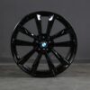 20 inch original BMW X3 G01 X4 G02 alloy rims M699 699M 7916266 Wheel set