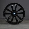 20 inch original BMW X3 G01 X4 G02 alloy rims M699 699M 7916266 Wheel set