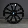 20 inch original BMW X3 G01 X4 G02 alloy rims M699 699M 7916266 Wheel set