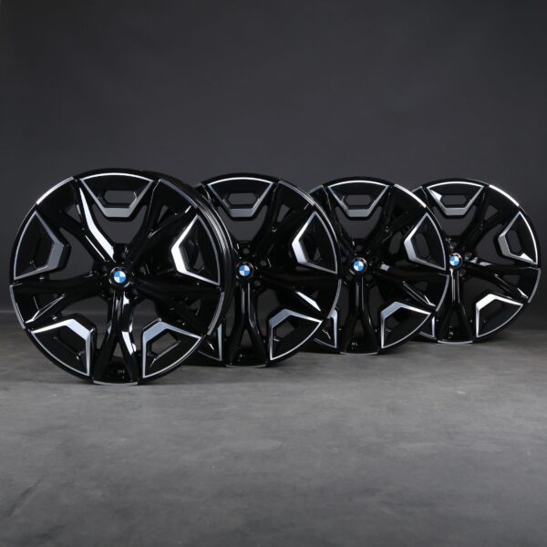 17062022037_1920x1920 Original 22 Zoll BMW iX i20 Alufelgen Styling 1020 36115A026