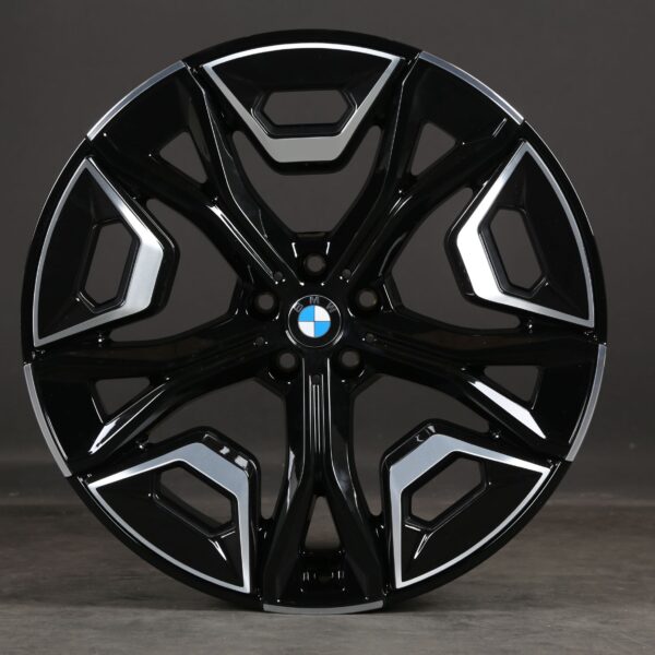 17062022040_19 Original 22 Zoll BMW iX i20 Alufelgen Styling 1020 36115A026