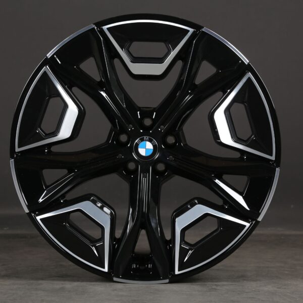 17062022041_19 Original 22 Zoll BMW iX i20 Alufelgen Styling 1020 36115A026