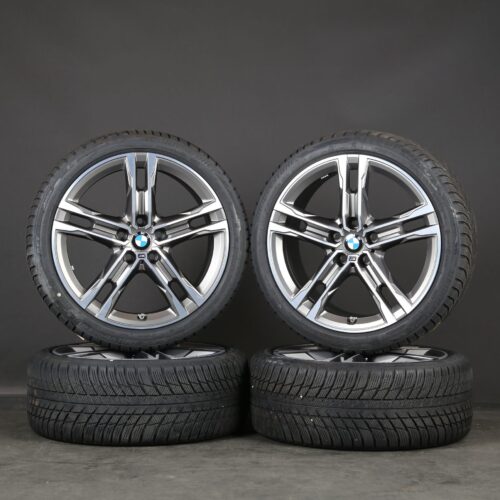 Winter wheels BMW 1 Series F40 2 Series Gran Coupé F44 Original 18-inch M556 556 8053524