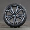 20 Zoll Sommerräder original BMW X2 F39 X1 F48 M717 8008659