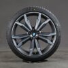 20 Zoll Sommerräder original BMW X2 F39 X1 F48 M717 8008659