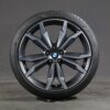 20 Zoll Sommerräder original BMW X2 F39 X1 F48 M717 8008659