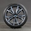 20 Zoll Sommerräder original BMW X2 F39 X1 F48 M717 8008659