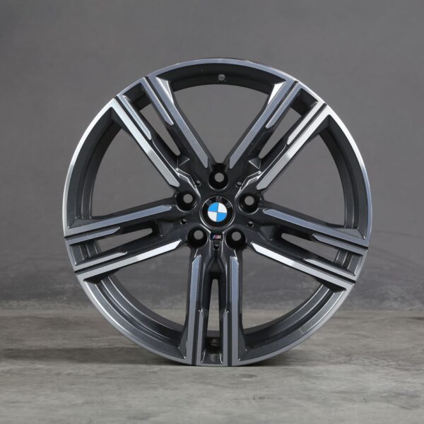 19-inch original BMW 8 Series G14 G15 G16 Performance M727 727M 8090019 rims