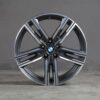 19-inch original BMW 8 Series G14 G15 G16 Performance M727 727M 8090019 rims